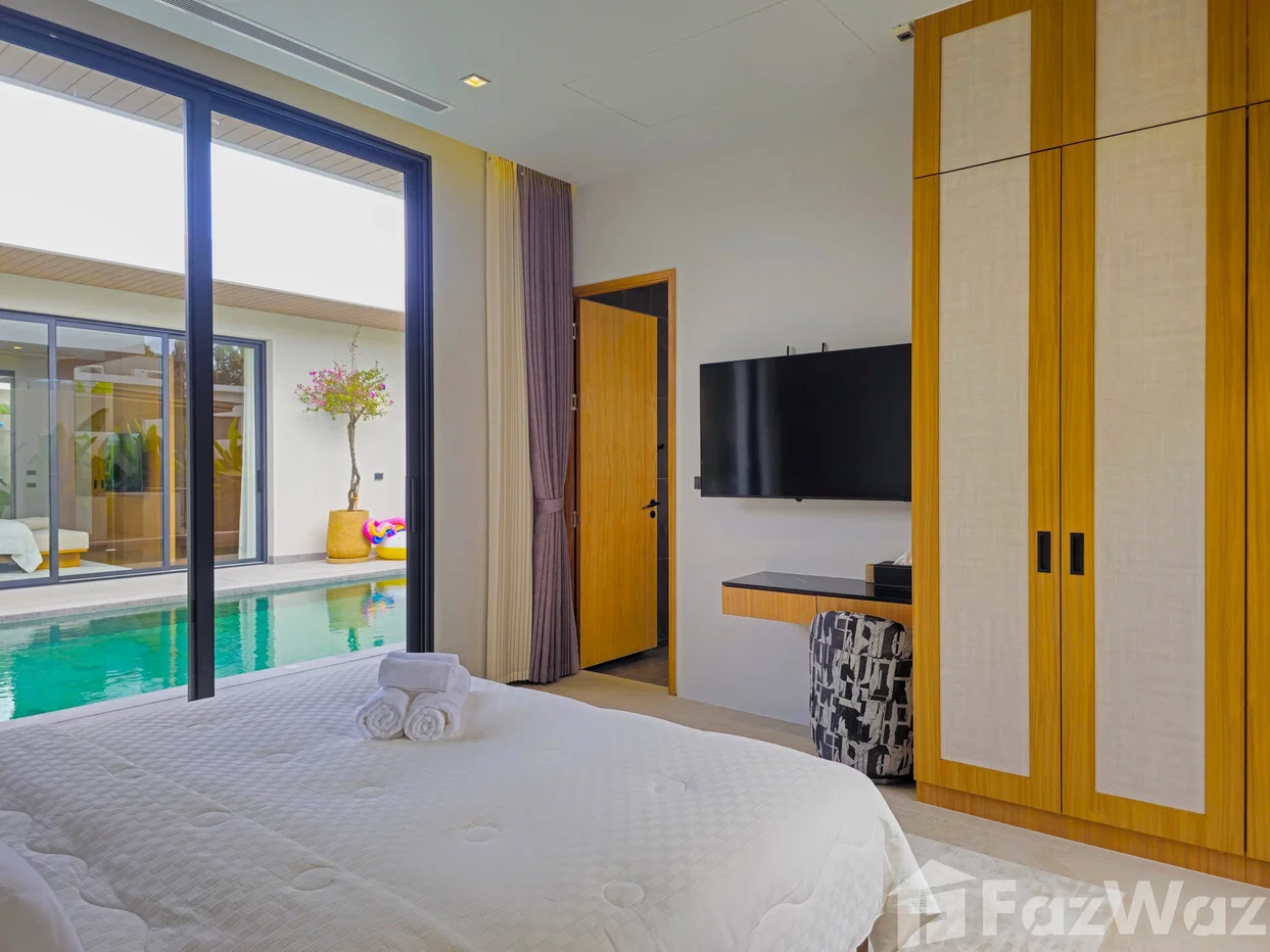 รูป วิลล่าให้เช่า 4 ห้องนอน ในโครงการ สตาร์ศิลา วิลล่า 6592177 - รูปที่ 26/42