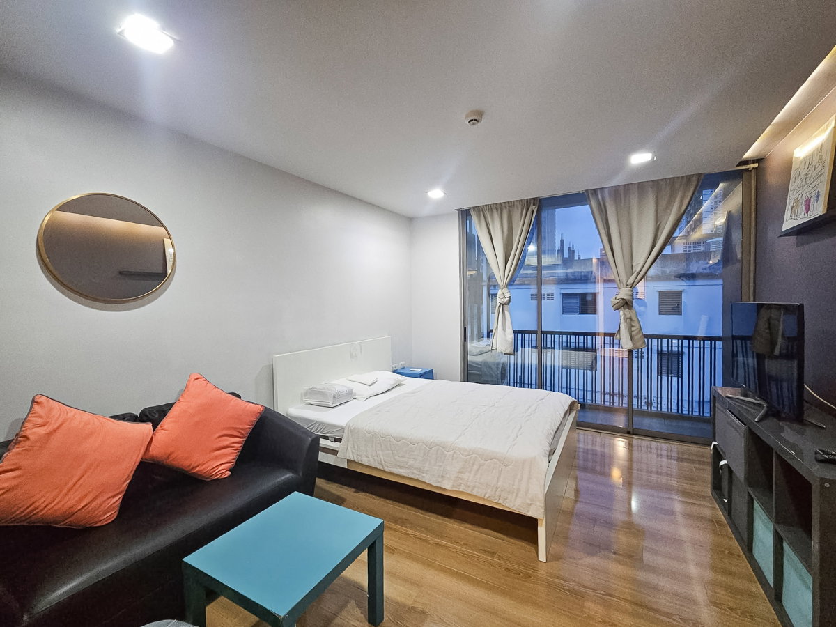 รูป 💥CP-11560💥ว่าง ให้ เช่า ควอด สาทร👉แอดไลน์ @mastercondo  - รูปที่ 3/12