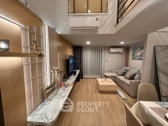 picture 2-BR Condo In Culture Chula, MRT Sam Yan 300m, 9th Floor (ID 2980007) - 4/14
