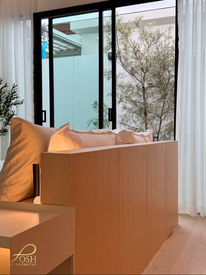 รูป Agent Welcome Coco Villa Palai, Chalong โคโค่วิลล่า ฉลอง (ป่าหล่าย) รีโนเวทใหม่ พร้อมเฟอร์นิเจอร์ Built-in ทำเลใกล้ฉลองและซอยตาเอียดเพียง2km - รูปที่ 33/41