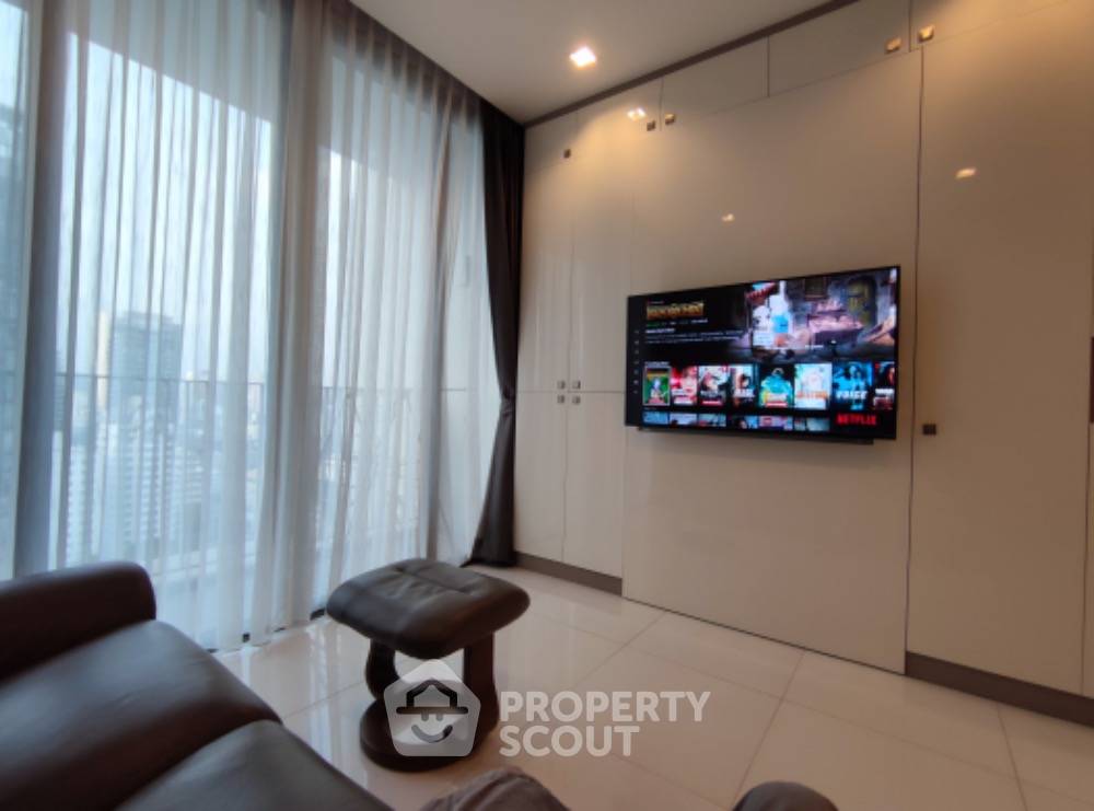 picture 2-BR 67 Sqm, 20th-Floor Condo at Nara 9, near BTS Chong Nonsi (ID 2115013) - 9/11
