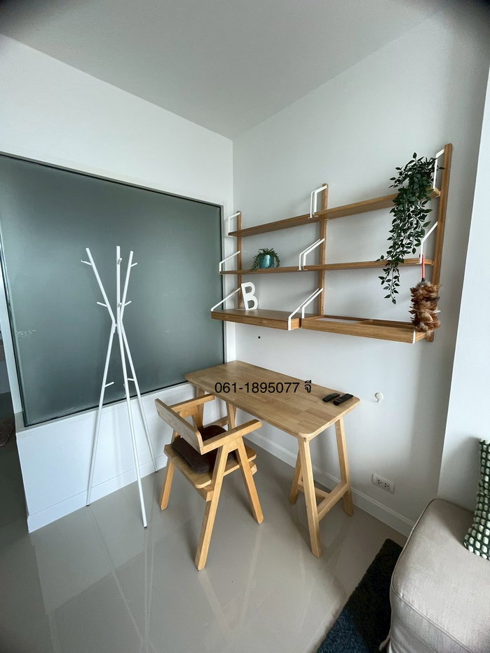 picture Ideo Mix Phaholyothin ð(BTS Saphan Khwai) 1 bedroom - 6/7