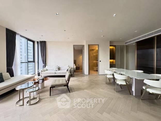 รูป คอนโด 2 ห้องนอน ขนาด 114 ตร.ม. ชั้น 22 โครงการ The Reserve Sathorn ใกล้ BTS ศาลาแดง (ID 3146129) - รูปที่ 2/10