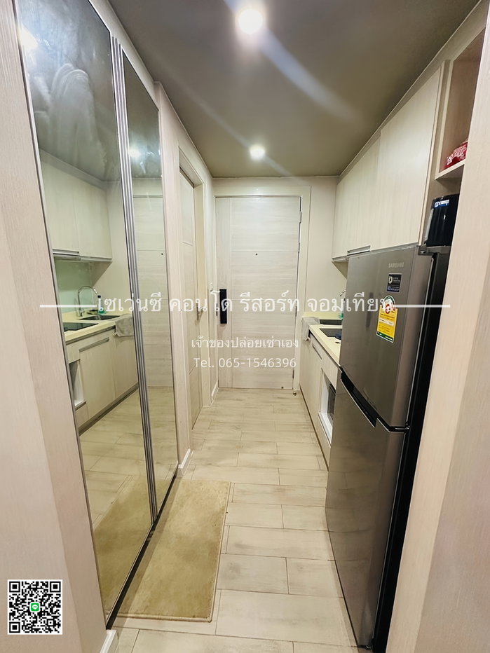รูป 🏖️ ให้เช่า Seven Seas Condo Resort Jomtien - รูปที่ 4/10