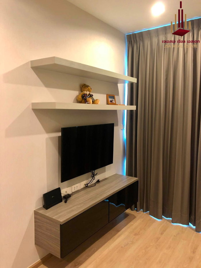 picture ✨ For Rent : Ideo Wutthakat Condo ✨ 💰 Only 12,000 THB/month - 2/8