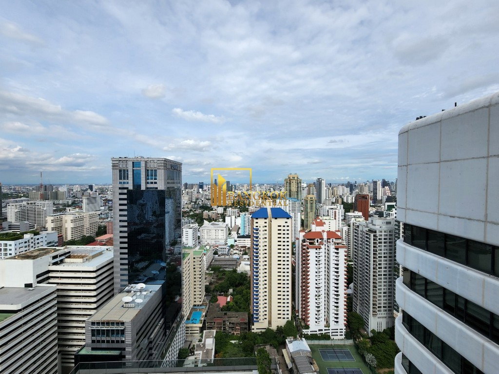 picture The Esse Asoke | Contemporary 2 Bedroom Luxury Condo For Rent - BR13339CD - 10/48