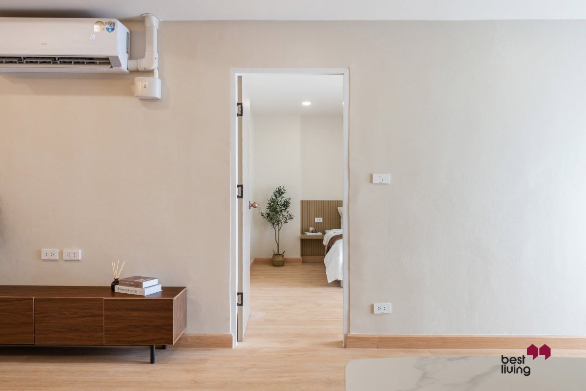 รูป Supattra Condotel ห้องใหญ่ 2 ห้องนอน ใกล้ BTS อุดมสุข - รูปที่ 6/39