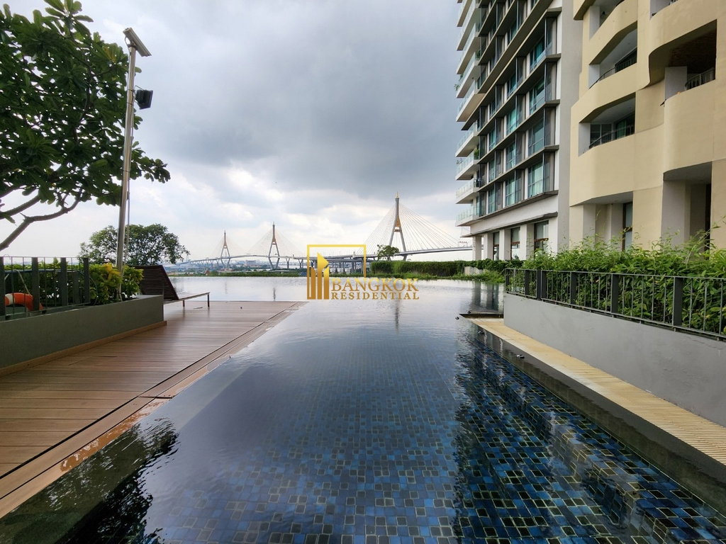 รูป The Pano | Stunning 2 Bedroom Condo in Sathorn Area - BR2412CD - รูปที่ 19/44