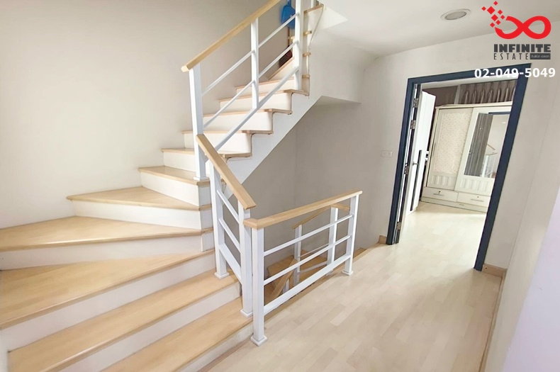 รูป ขายทาวน์โฮม 3 ชั้น เดอะ คอนเนค อัพ 3 ลาดพร้าว 126 - รามคำแหง  - รูปที่ 7/16