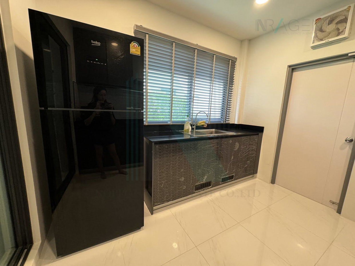 รูป 📌 ขายบ้านเดี่ยว โครงการ เดอะ ซิตี้ บางนา 2 ชั้น 4 ห้องนอน 5 ห้องน้ำ - รูปที่ 7/8