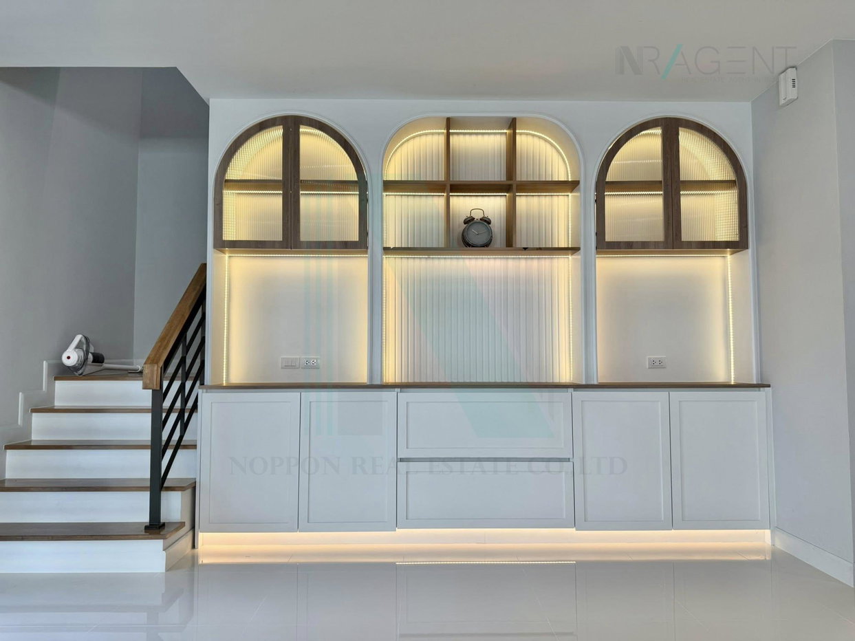 รูป 📌 ขายบ้านเดี่ยว โครงการ เซนโทร บางนา 2 ชั้น 4 ห้องนอน 4 ห้องน้ำ - รูปที่ 6/8