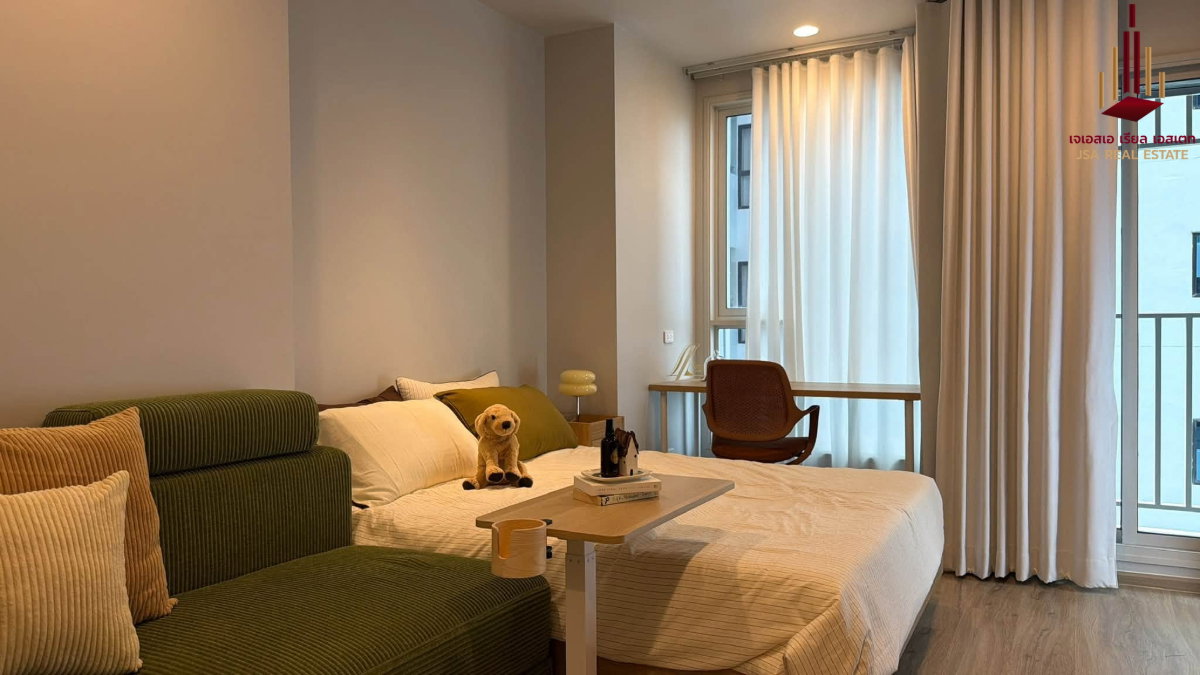 picture ✨ For Rent: Culture Thonglor Condo ✨  💰 Only 22,000 THB/month - 1/7