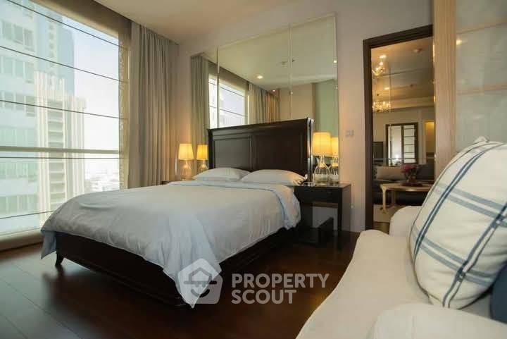 รูป คอนโด 1 ห้องนอน 63 ตร.ม. ชั้น 11 โครงการ Quattro By Sansiri ใกล้ BTS ทองหล่อ (ID 1956554) - รูปที่ 2/6