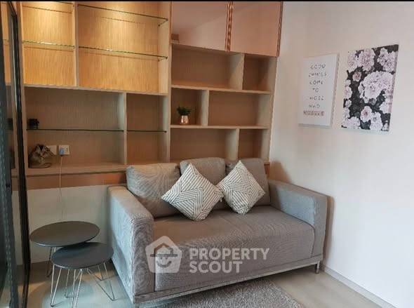 picture Condo 1-BR For sale, Life Sukhumvit 48, High-Floor 28, BTS Phra Khanong (ID 3147635) - 4/8