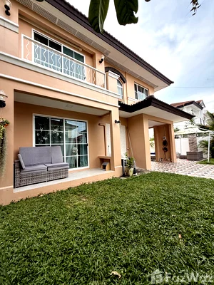 เช่าบ้านเดี่ยว ภูเก็ต : วิลล่าให้เช่า 3 ห้องนอน ในโครงการ Land and Houses Park 6637652