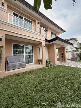 3 Bedroom Villa for Sale and Rent at Land and Houses Park 6637652