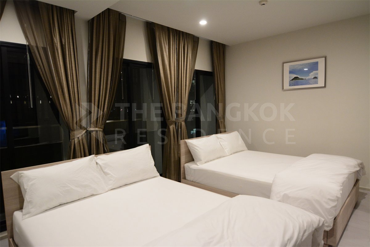 รูป เช่าคอนโด 🌃 Noble Ploenchit ห้องรีโนเวทใหม่ ใกล้ BTS เพลินจิต - รูปที่ 3/5