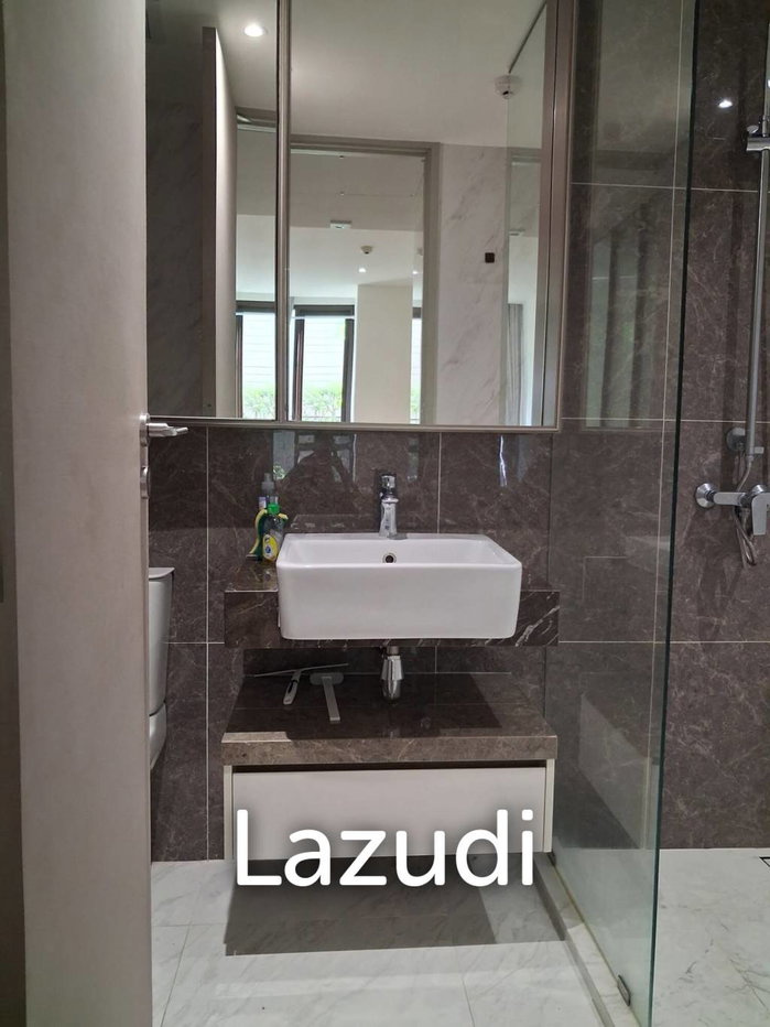 picture 37 sqm 1 Bedroom Condo FYNN Asoke Khlong Toei Bangkok - 14/18