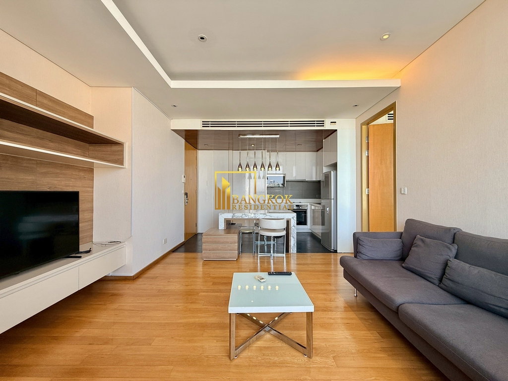 รูป Aequa | Cozy 1 Bedroom Condo For Rent in Thonglor Area - BR60922CD - รูปที่ 3/28
