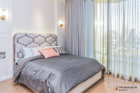 Room available, ready to move in Magnolias Waterfront Residences @ ICONSIAM near null Charoen Kakhon Station