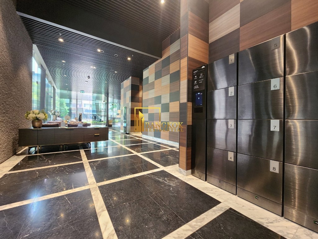 picture Noble BE33 | Cozy 2 Bedroom Condo For Rent in Phrom Phong - BR15677CD - 28/30