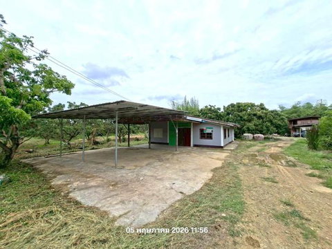 บ้านเดี่ยว 115 ตร.วา สอยดาว จันทบุรี 658,000