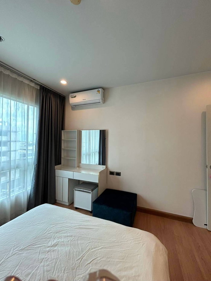 รูป 🌆 ให้เช่า: Supalai Wellington II | ใกล้ MRT ศูนย์วัฒนธรรม | ห้องกว้าง เฟอร์ครบ พร้อมอยู่ @90condo 🌃 - รูปที่ 3/10