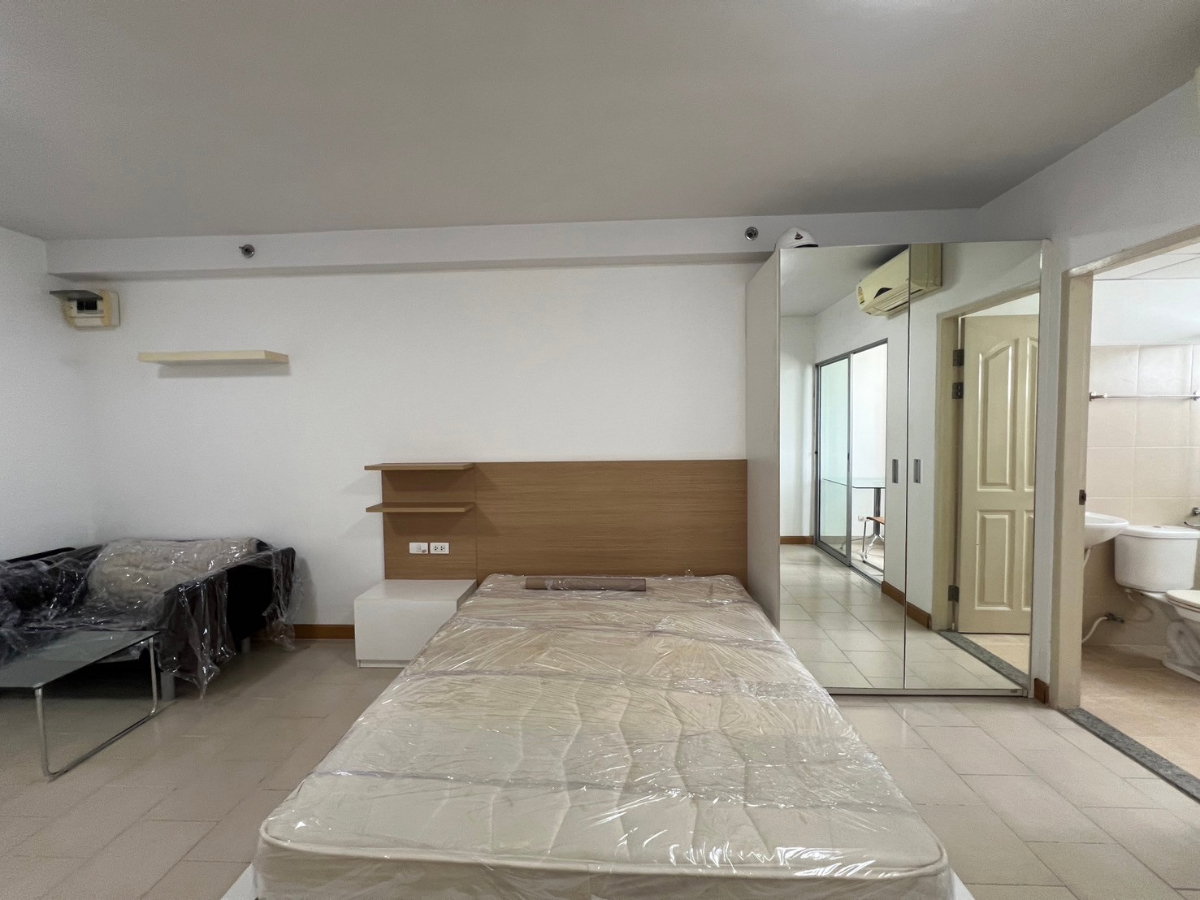 รูป A2131166 ให้เช่า คอนโด City Home Rattanathibet ห้องสตูดิโอ ขนาด 30 ตร.ม ชั้น 11 ตึก 1 - รูปที่ 2/8