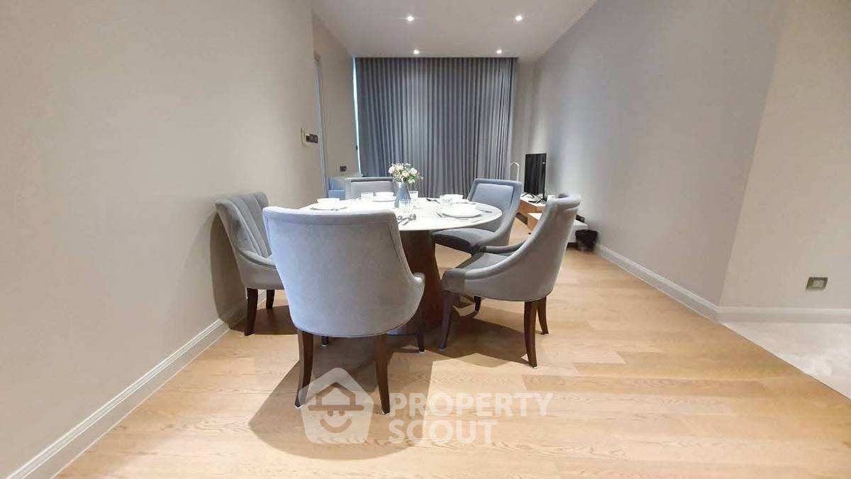 รูป คอนโด 2 ห้องนอน Magnolias Waterfront Residences ชั้น 8 ใกล้ BTS สะพานตากสิน (ID 2496062) - รูปที่ 6/18