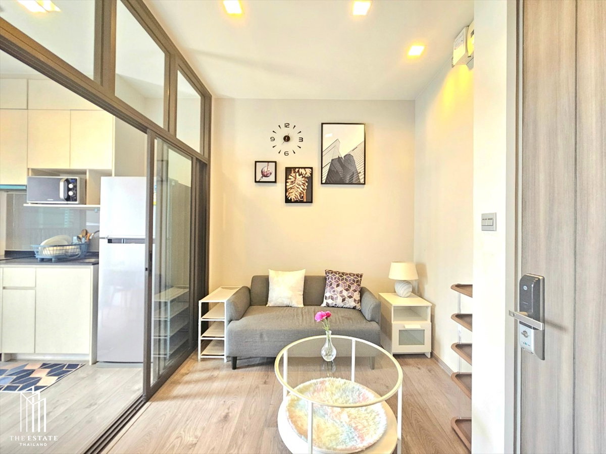 รูป Condo for RENT Whizdom Avenue Ratchada-Ladprao ใกล้ MRT ลาดพร้าว - รูปที่ 2/6