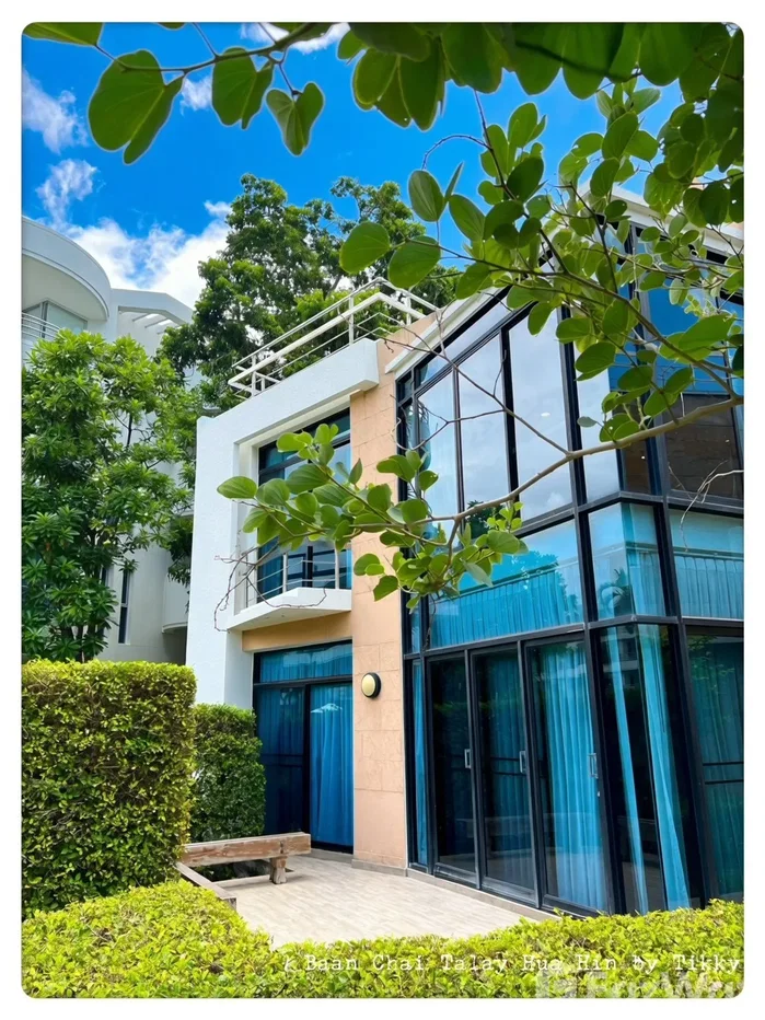 รูป ขาย วิลล่า 3 ห้องนอน ในโครงการ บ้านชายทะเล หัวหิน 6632921 - รูปที่ 47/66