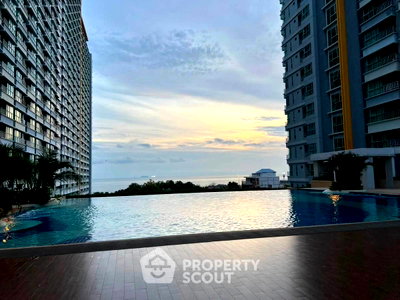 Condos for rent : 2-BR Condo At Lumpini Park Beach Jomtien, Floor 7 (56 Sqm) (ID 3147328)