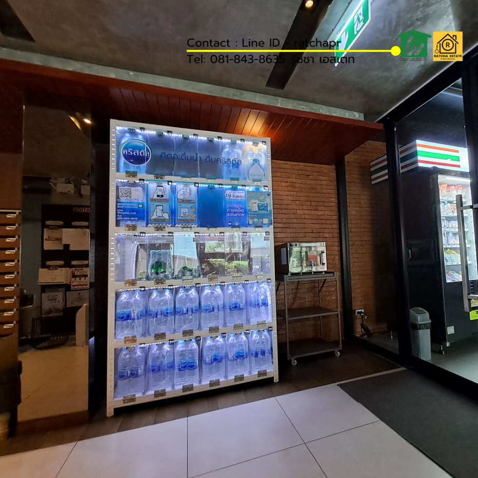 picture ðĄ Corner Unit Condo for Sale |The Cube Loft SrinakarinâThepharak | Move-in Ready | Excellent Value - 14/22