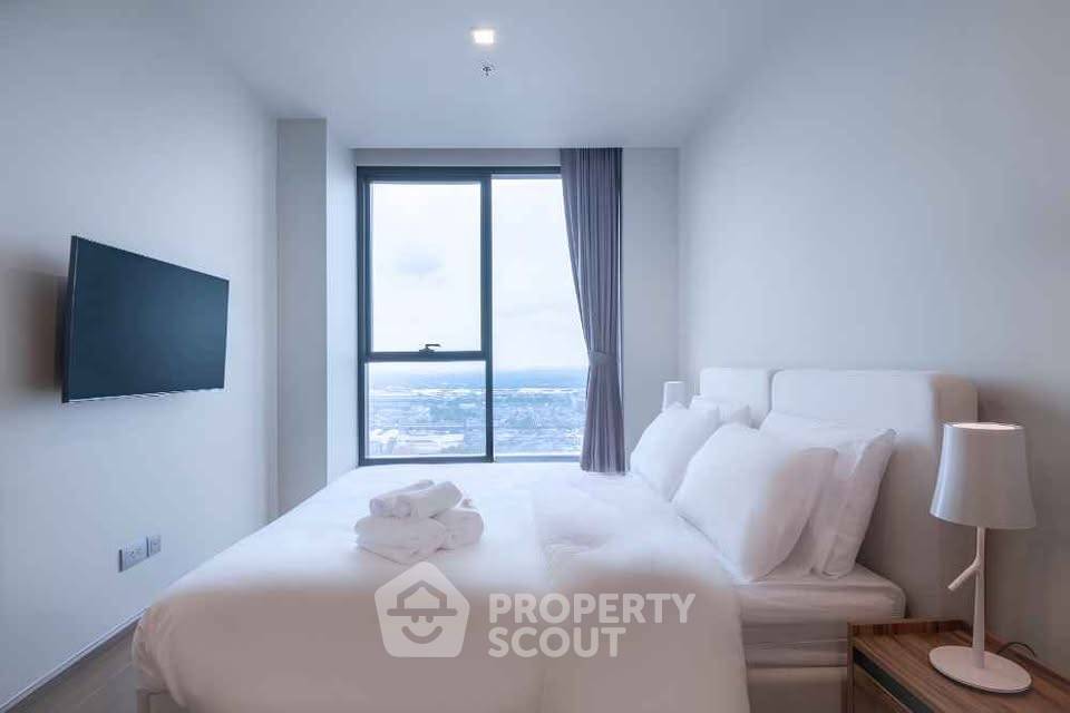 picture 1-BR 44 Sqm High-Floor At Ideo Q Sukhumvit 36, 400m to BTS Thong Lor (ID 3146953) - 4/8