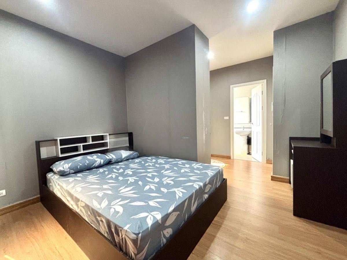 รูป 🏡✨ ให้เช่าบ้านเดี่ยว 2 ชั้น – ภัสสร เพรสทีจ ลุกซ์ พัฒนาการ 📍บ้านหลังมุม เป็นส่วนตัว หันหน้าทิศใต้ รับลมดีตลอดปี - รูปที่ 4/15