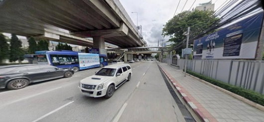 รูป ขายอพาร์ทเม้นท์แปลงใหญ่ ถนนพระราม 6  ใกล้โรงพยาบาลวิชัยยุทธ  - รูปที่ 3/4