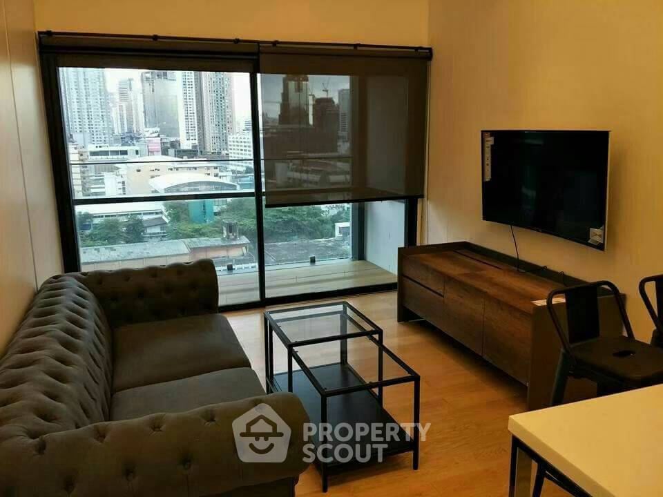 picture 1-BR Condo On 10th Floor, Circle Living Prototype New Petchburi, Near MRT Phetchaburi (ID 2772577) - 2/19