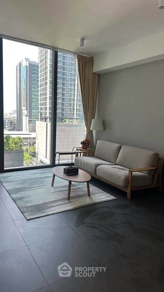 รูป คอนโด 2 ห้องนอน 72 ตร.ม. Tait Sathorn 12 เลี้ยงสัตว์ได้ 100 ม. ถึง BTS เซนต์หลุยส์ (ID 3142376) - รูปที่ 2/15
