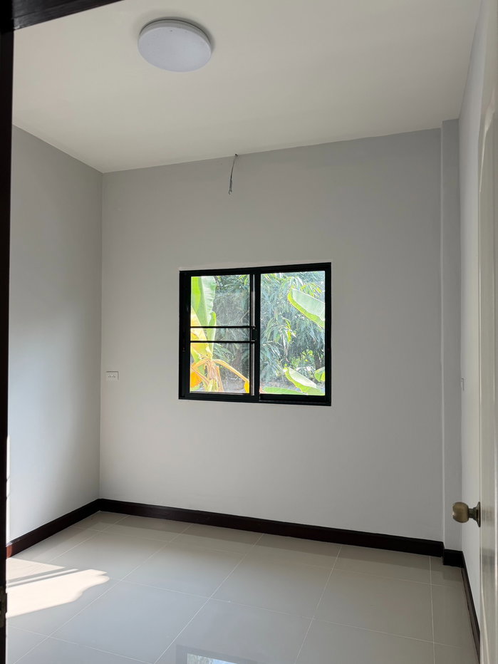 รูป ให้เช่า ขาย บ้านเดี่ยวหางดงเชียงใหม่ l รับระยะสั้น/ยาว🏡 - รูปที่ 10/11