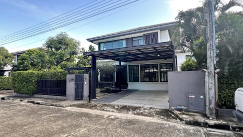 📌 For Sell House MANTANA SRINAKARIN - BANGNA 2-story 3 bedroom 3 bathroom
