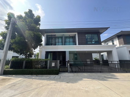 รูปภาพ 📌 ให้เช่าบ้านเดี่ยว 2 ชั้น แกรนด์ บริทาเนีย บางนา กม.12 4 ห้องนอน 6 ห้องน้ำ