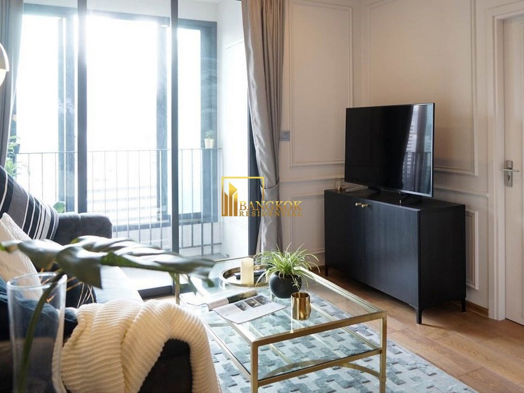 รูป Q Chidlom | Modern 2 Bedroom Condo For Rent - BR16127CD - รูปที่ 2/22