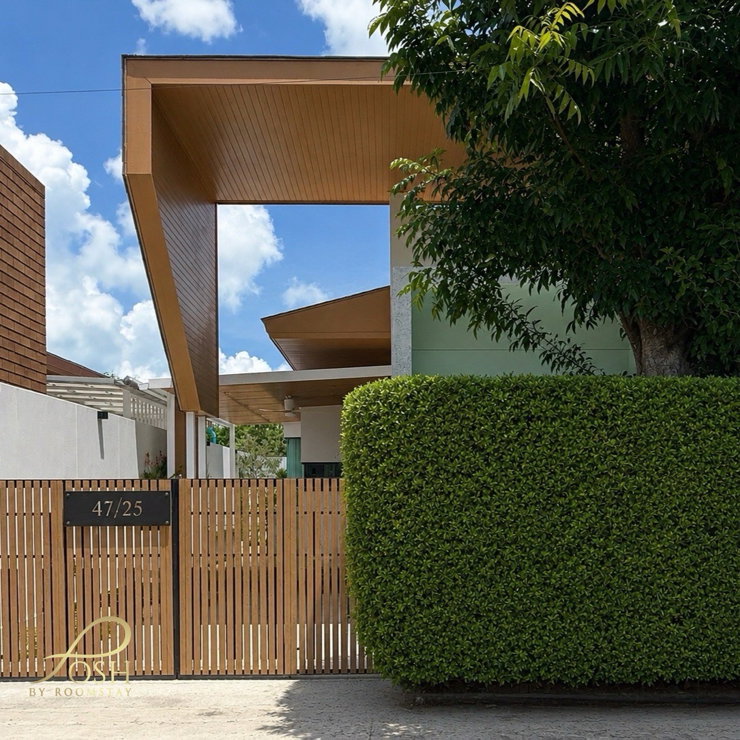 รูป Agent Welcome Coco Villa Palai, Chalong โคโค่วิลล่า ฉลอง (ป่าหล่าย) รีโนเวทใหม่ พร้อมเฟอร์นิเจอร์ Built-in ทำเลใกล้ฉลองและซอยตาเอียดเพียง2km - รูปที่ 2/41