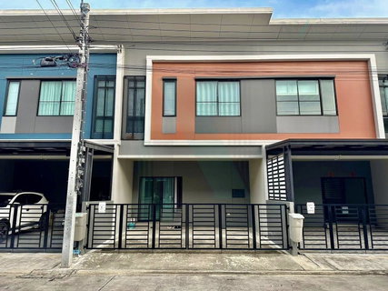 📌 For Sell Town house SIRI PLACE BANGYAI 2-story 4 bedroom 3 bathroom