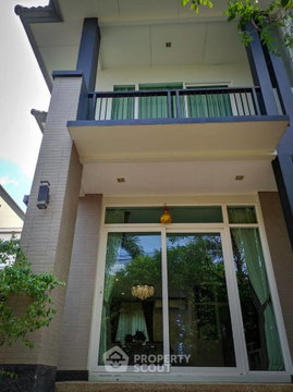 Pet-Friendly 4-BR House 230 Sqm, Laddarom Chaiyaphruk-Chaengwattana (ID 3145806)