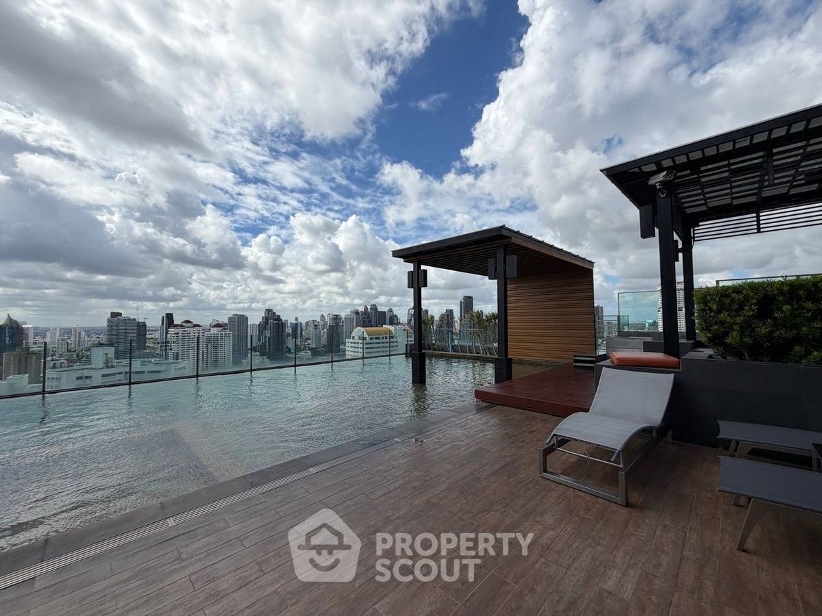 รูป คอนโด 2 ห้องนอน 59 ตร.ม. ชั้น 11 ที่ H สุขุมวิท 43 ใกล้ BTS พร้อมพงษ์ (ID 388926) - รูปที่ 12/12