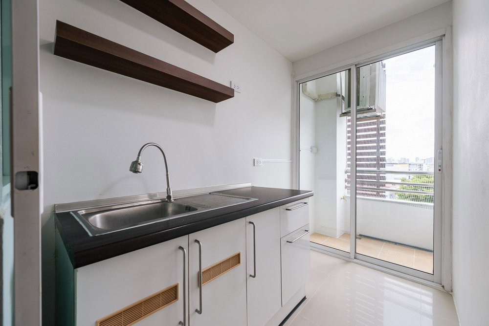 รูป 🔥ขาย คอนโด The Tropical Condominium เดอะ ทรอปิคอล คอนโดมิเนียม ทำเลอ่อนนุช 12 ใกล้ BTS อ่อนนุช และทางด่วน ✅วิวดี พร้อมอยู่ - รูปที่ 14/24