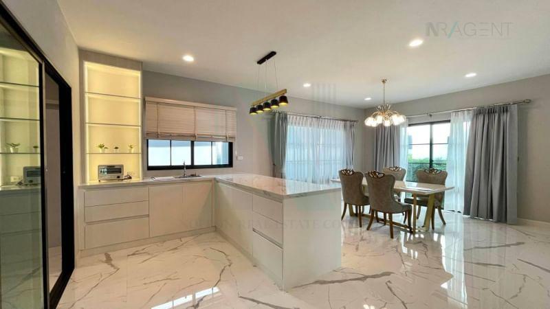 รูป 📌 ขายบ้านเดี่ยว 2 ชั้น โครงการ เศรษฐสิริ บางนา-สุวรรณภูมิ 4 ห้องนอน 4 ห้องน้ำ - รูปที่ 4/8