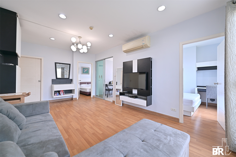 Cool Condo, Central City Location Centric Ratchada-Suthisan near MRT Sutthisan Station