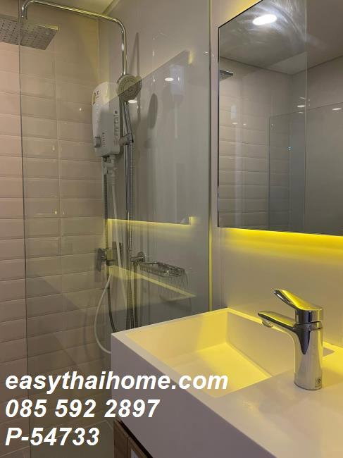 รูป P-54733 📢 ขายคอนโดในโครงการ | รามาดา พลาซ่า เรสซิเดนซ์ บาย ไซมิส แอสเสท (ไซมิส สุขุมวิท) โซนสุขุมวิท-อ่อนนุช ไซต์ 1 นอน 1 น้ำ Duplex ใกล้ BTS อ่อนนุช  - รูปที่ 12/24